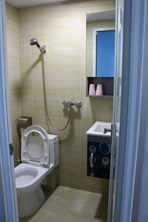 Apple Inn - Mongkok Hong Kong Habitación foto